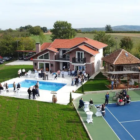 Vilă Alegria - Serbia, *