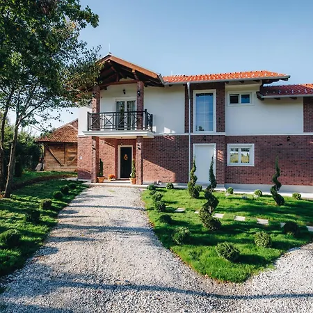 Alegria - Serbia, Vilă *