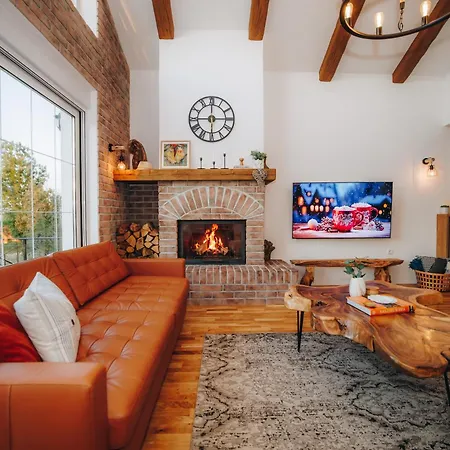 Alegria - Serbia, Villa *