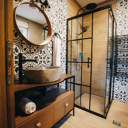 Alegria - Serbia, Villa Topola