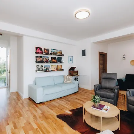 Alegria - Serbia, Villa