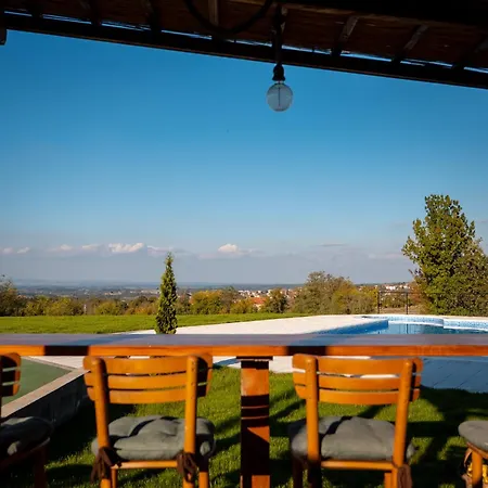 Alegria - Serbia, Villa *