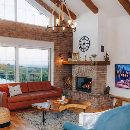 Alegria - Serbia, Villa Topola