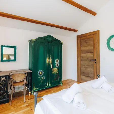 Alegria - Serbia, Villa Topola