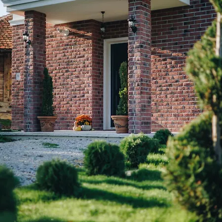 Alegria - Serbia, Villa