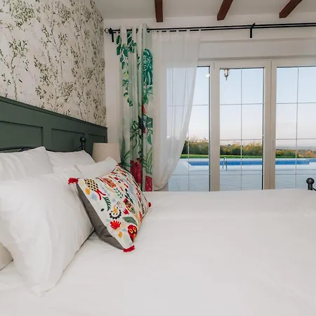 Alegria - Serbia, Villa Topola