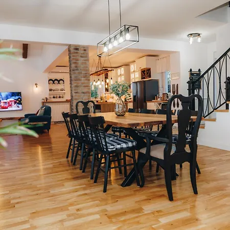 Alegria - Serbia, Villa