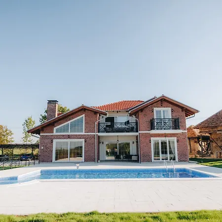 Villa Alegria - Serbia,