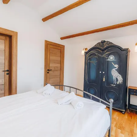 Villa Alegria - Serbia,