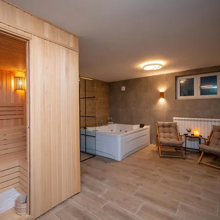 Alegria - Serbia, Villa