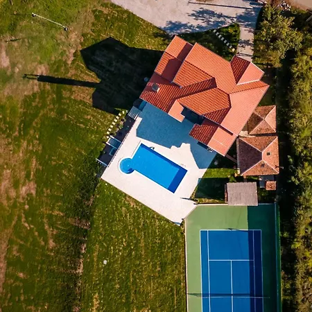 Alegria - Serbia, Villa *