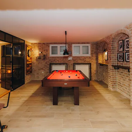 Villa Alegria - Serbia,