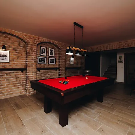 Alegria - Serbia, Villa